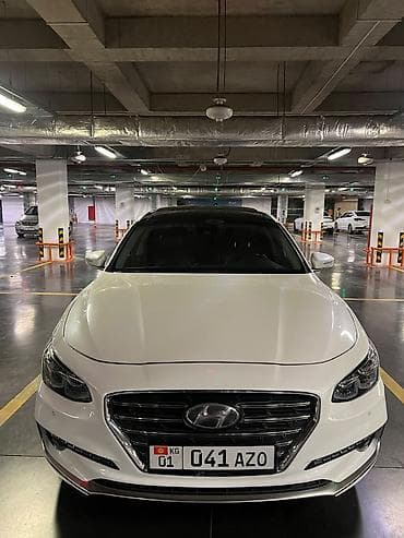 Hyundai Grandeur: 2019 г., 2.4 л, Автомат, Бензин, Седан at lalafo.kg Hyundai Grandeur: 2019 г., 2.4 л, Автомат, Бензин, Седан