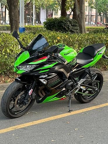 kawasaki vulcan: Спортбайк Kawasaki, 650 куб. см, Бензин, Взрослый — 6