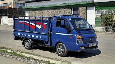 Легкий грузовик, Hyundai, Стандарт at lalafo.kg Легкий грузовик, Hyundai, Стандарт