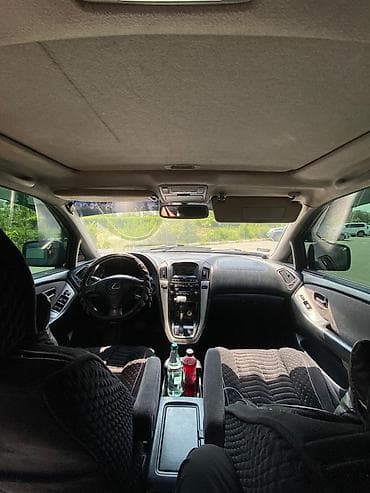 b class: Lexus RX: 1999 г., 3 л, Автомат, Бензин, Кроссовер — 5