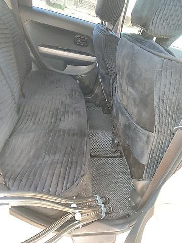 idemitsu zepro: Toyota Ist: 2003 г., Автомат, Бензин — 8