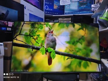 антены: Срочная акция Телевизор yasin 55q90 140 см 55" 4k (google tv) - — 3