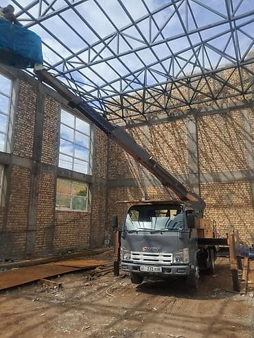 наливной акрил для ванн: Услуги автовышки на базе Isuzu. - Телескопическая стрела, возможность — 1