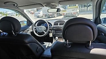 мерс 2002: Mercedes-Benz E-Class: 2002 г., 2.6 л, Механика, Бензин, Седан — 9