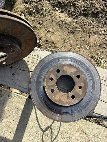 Комплект тормозных дисков Hyundai Б/у