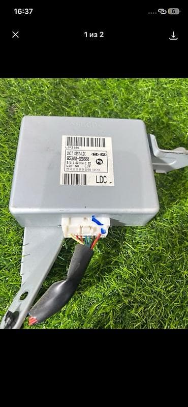 Блок управления LDC (UNIT ASSY–LDC) для Hyundai/KIA. - Оригинальный — 1