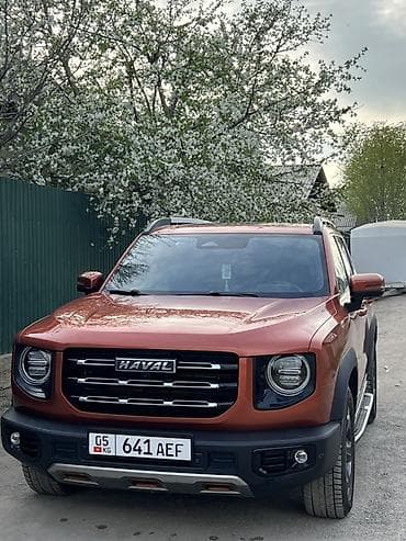 Great Wall: Great Wall : 2022 г., 2 л, Робот, Бензин, Кроссовер — 2
