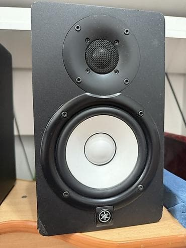 Студийные мониторы Yamaha HS5 (пара) - Активные двухполосные мониторы