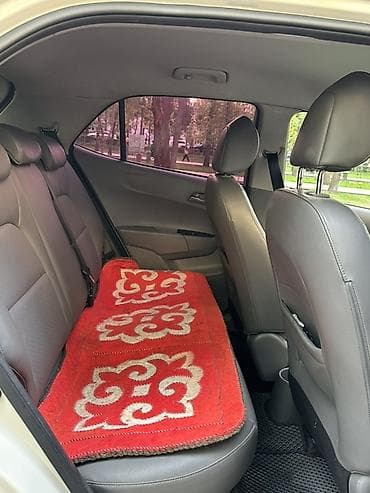 kia pride: Kia Morning: 2018 г., 1 л, Автомат, Бензин, Хэтчбэк — 9