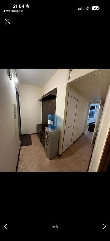 радуга квартиры: 3 комнаты, Без подселения, С мебелью полностью — 5