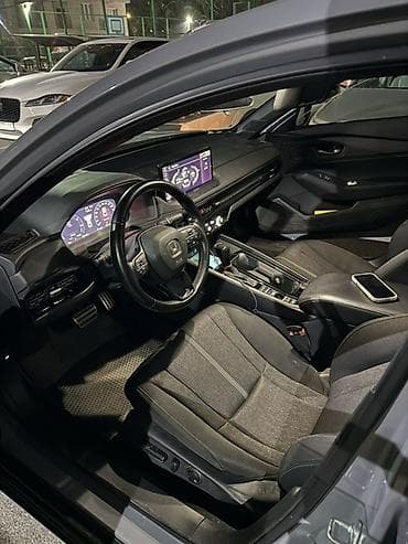 fast: Honda Accord: 2023 г., 2 л, Вариатор, Гибрид — 6