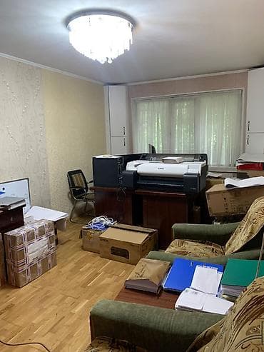 104: 1 комната, 33 м², 104 серия, 1 этаж, Косметический ремонт — 2