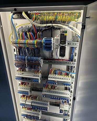 Электрики: Электрик | Установка счетчиков, Установка стиральных машин, Демонтаж электроприборов Больше 6 лет опыта — 5