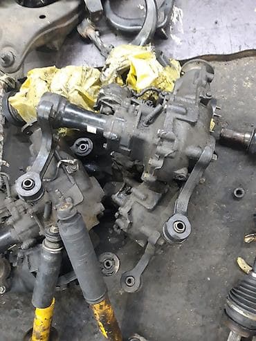 surf: Тойота сюрф 185 кузов. Surf . Редуктор передний привозной — 1