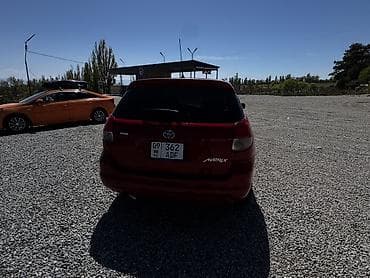 запчасти тойота королла бишкек: Toyota Matrix: 2003 г., 1.8 л, Автомат, Бензин, Хетчбек — 4