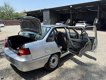 bmb e39: Daewoo Nexia: 2010 г., 1.5 л, Механика, Бензин, Седан — 6