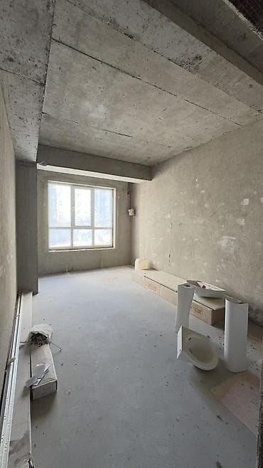 пасутучный квартира: 3 комнаты, 102 м², Асанбай мкр Элитка, 1 этаж, ПСО (под самоотделку) — 3