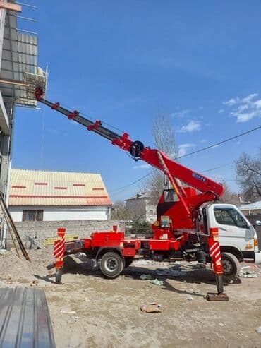 электронная очередь в посольство кореи: Автовышки 34м25м,27м,28м30м, опытные водители операторы — 12