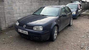 aristo gs: Volkswagen Golf: 2002 г., 1.4 л, Ручные, Бензин, Хэтчбэк — 2