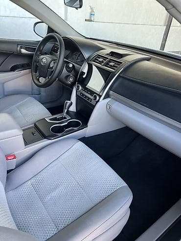 golf variant: Toyota Camry: 2013 г., 2.5 л, Автомат, Бензин, Седан — 5