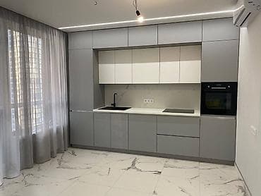 o store: Кухни на заказ в современном минималистичном стиле - Прямые и — 3