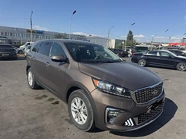 malibu 2018: Kia Sorento: 2018 г., 2.4 л, Автомат, Дизель, Кроссовер — 3