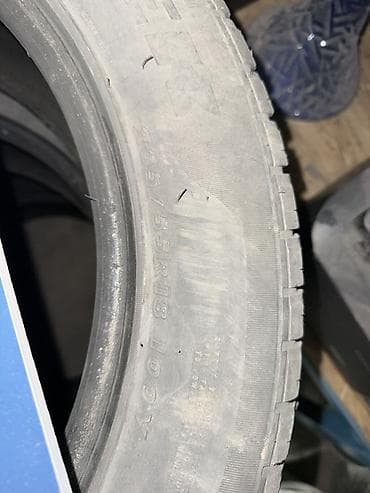 шины r18: Колеса в сборе 235 / 55 / R 18, Лето, Б/у, Комплект, Легковые, Литые, отверстий - 5 — 4