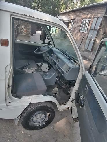 byd e7: Легкий грузовик, Daewoo, Стандарт, 1,5 т, Б/у — 6