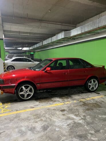 авуди 80 бочка: Audi 80: 1992 г., 2 л, Механика, Бензин, Седан — 7