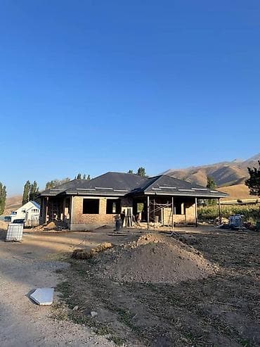 Строительство кровли «под ключ» - Устройство стропильной системы