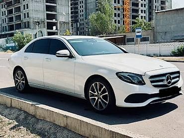 хундай старекс 1: Mercedes-Benz E-Class: 2019 г., 2 л, Автомат, Бензин, Седан — 3