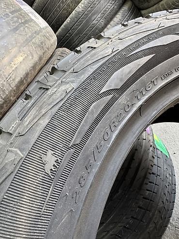 бетон кесебиз: Шины GOFORM RF18 285/50 R20 116T Для гор Lexus 570 Toyota Lc200 - — 4