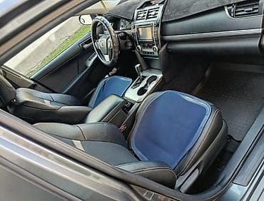 танк авто: Toyota Camry: 2012 г., 2.5 л, Автомат, Бензин, Седан — 7