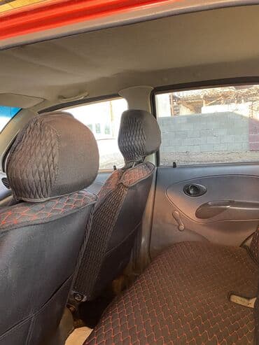 скутер бу бишкек: Daewoo Matiz: 2005 г., 0.8 л, Механика, Бензиновая, Хэтчбэк — 10