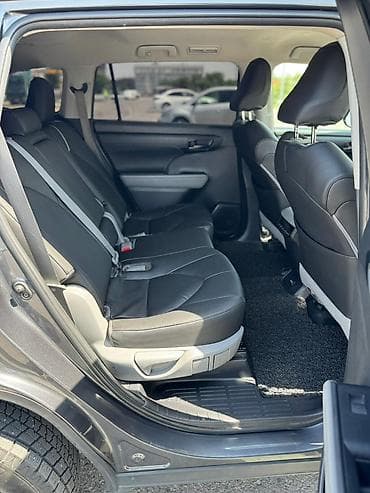 camry 50 xle: Toyota Highlander: 2020 г., 3.5 л, Автомат, Бензин, Кроссовер — 6
