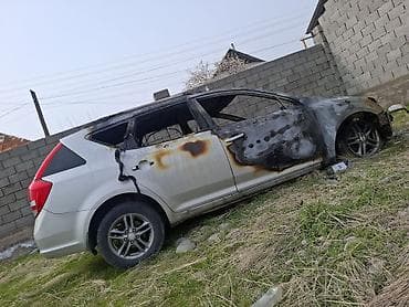 Двери и комплектующие: KIA Ceed SW (универсал), серебристый, после пожара. Отлично подходит — 6