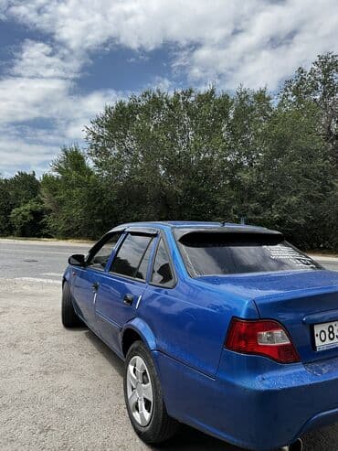 шины на дэу матиз купить: Daewoo Nexia: 2012 г., 1.6 л, Механика, Бензин, Седан — 3
