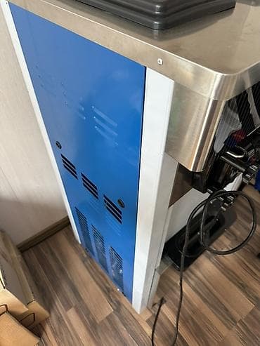 c stand: Профессиональный фризер для мягкого мороженого - Напольная — 6