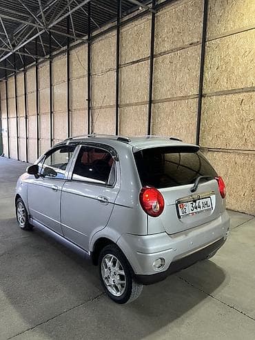 Daewoo: Daewoo Matiz: 2008 г., 0.8 л, Автомат, Бензин, Лифтбек — 3