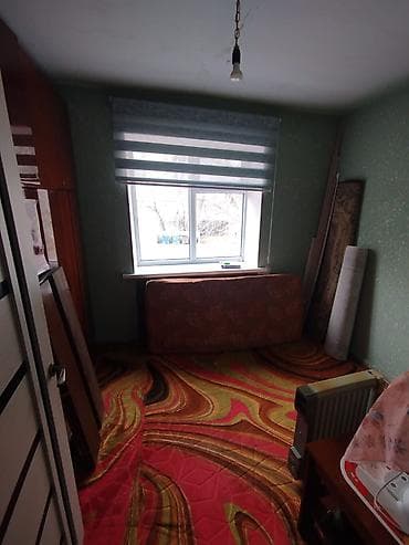 квартира 2 комната: 2 комнаты, 58 м², 106 серия улучшенная, 2 этаж, Косметический ремонт — 3