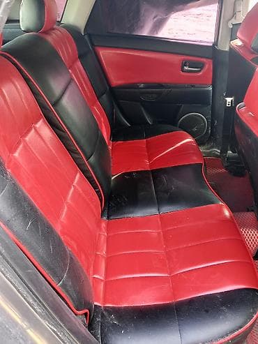 Mazda 3: 2005 г., 2.3 л, Автомат, Бензин, Хэтчбэк — 5