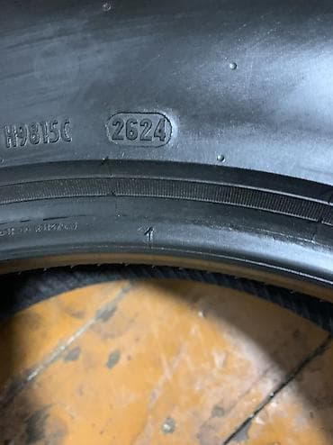 go park: Шины 235 / 55 / R 18, Лето, Б/у, 1 шт, Легковые, Италия, Pirelli — 3