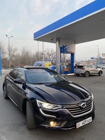 купить бу электромобиль из китая: Renault SM6: 2017 г., 2 л, Вариатор, Бензин, Седан — 9