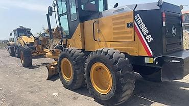 автогрейдер: На заказ!!! Автогрейдер SANY C8S (STG190C-8S) - Класс: тяжелый — 9