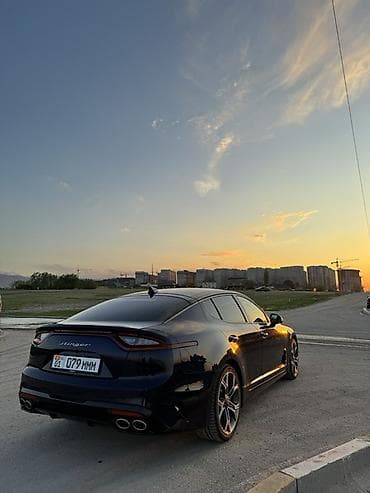 Продажа авто: Kia Stinger: 2018 г., 2 л, Автомат, Бензин, Лифтбек — 4