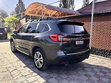 крышка багажника субару форестер: Subaru Ascent: 2019 г., 2.4 л, Вариатор, Бензин, Кроссовер — 5