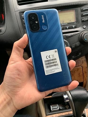 redmi note 7 4pda: Redmi, Redmi 12C, Б/у, 128 ГБ, цвет - Синий, 2 SIM — 2