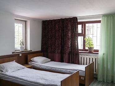 Кыймылсыз мүлк: Хостел Бишкек | Койко-место | 700 сом 🏠 Уютный и чистый хостел в — 9