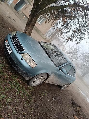 Audi: Audi A6: 1998 г., 2.4 л, Механика, Бензин, Седан — 3