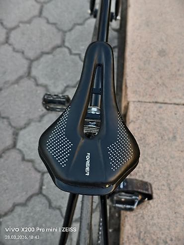 single speed: Городской велосипед, Рама L (172 - 185 см), Б/у — 5